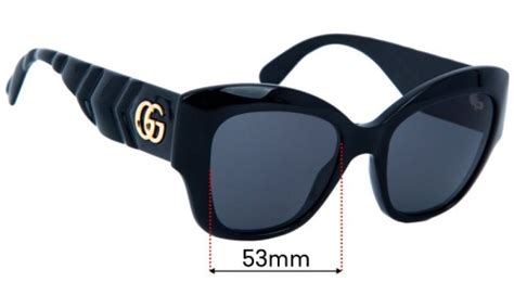 replacement gucci sunglass lenses.